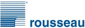 Rousseau® Metal, Inc. Logo